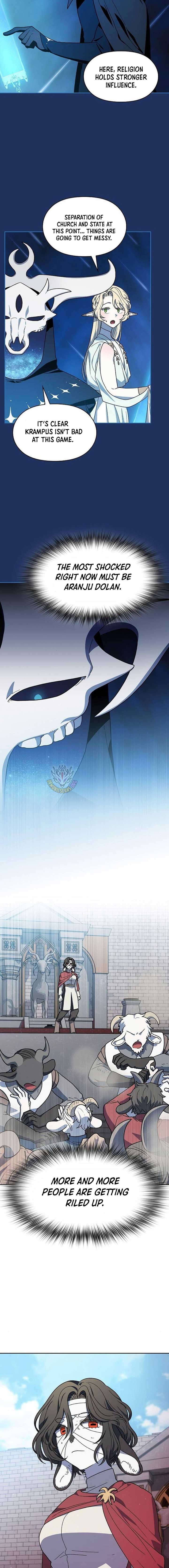 The Nebula’s Civilization Chapter 104 80 9