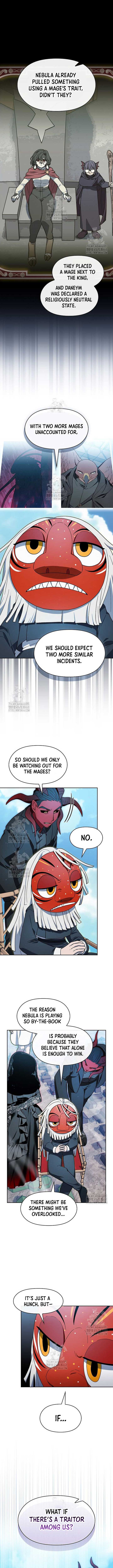 The Nebula’s Civilization Chapter 106 50 3