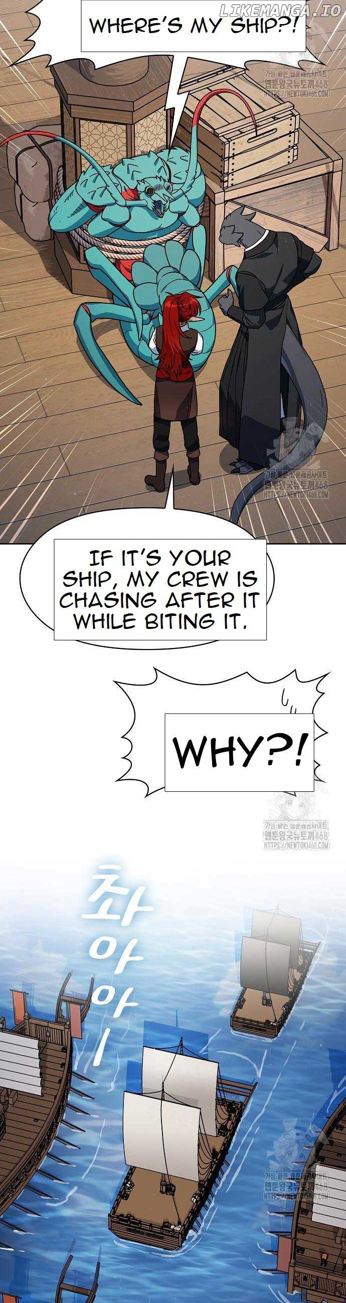 The Nebula’s Civilization Chapter 79 165 ch 79 5