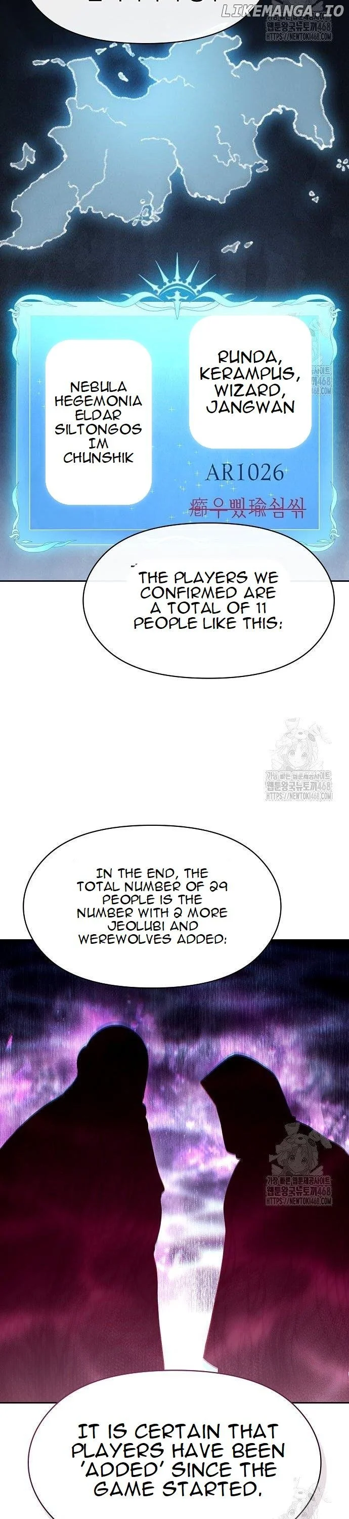 The Nebula’s Civilization Chapter 80 162 ch 80 11