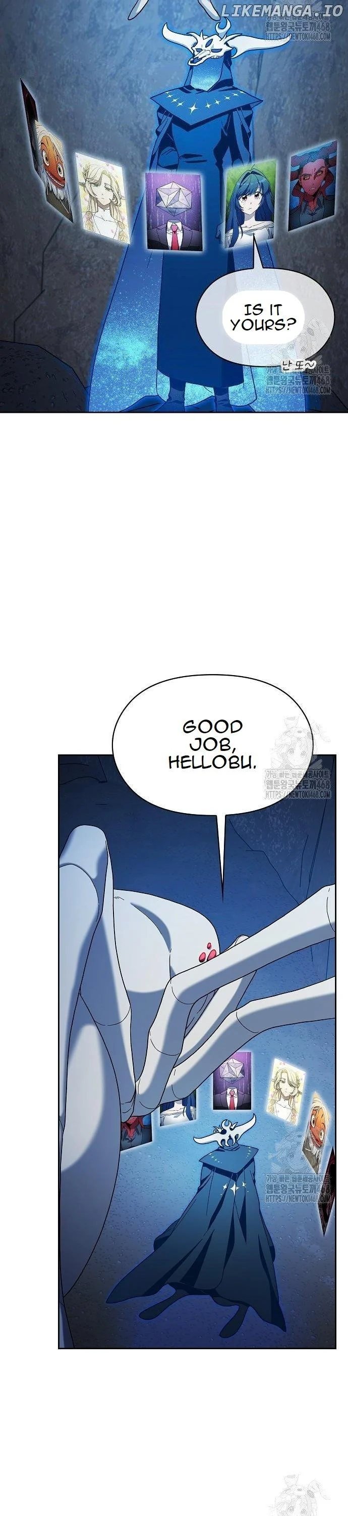 The Nebula’s Civilization Chapter 80 171 ch 80 20