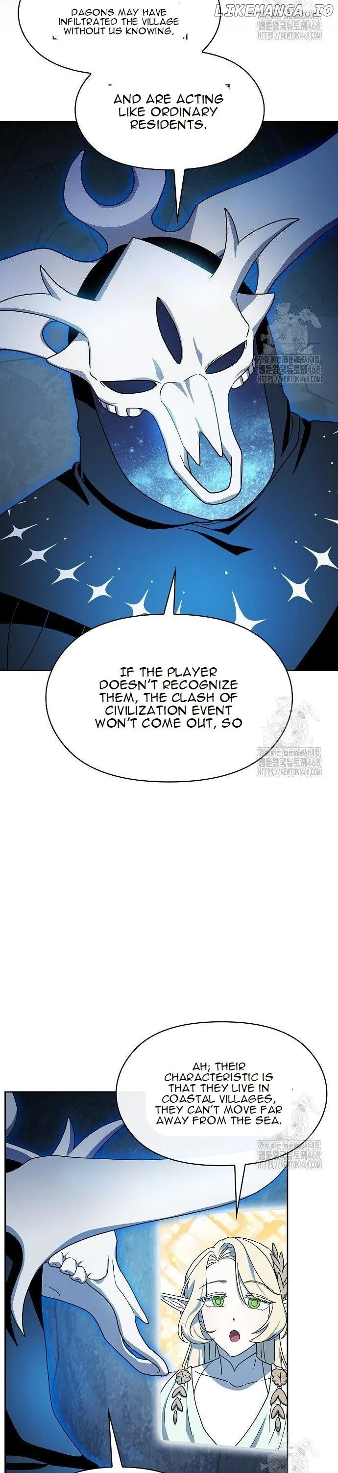 The Nebula’s Civilization Chapter 80 184 ch 80 33