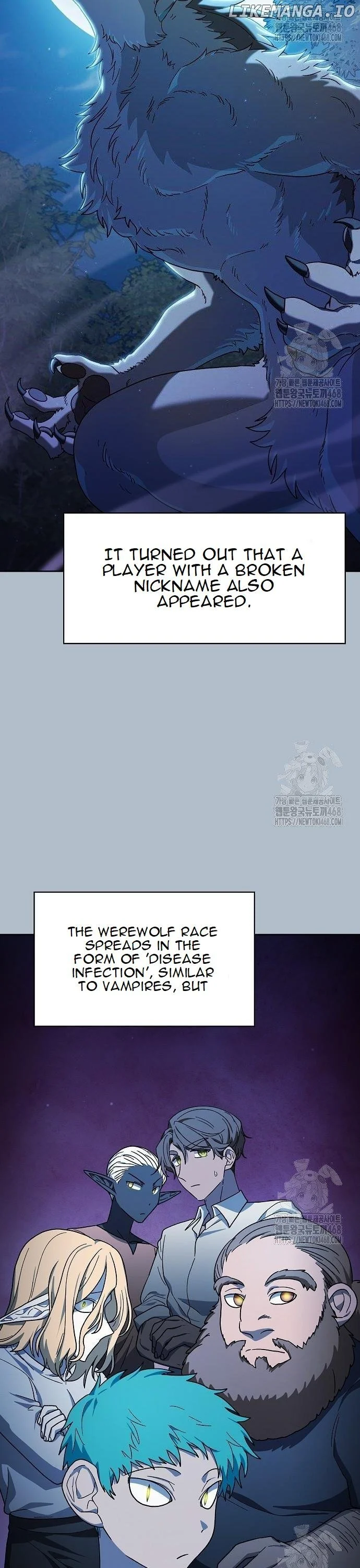 The Nebula’s Civilization Chapter 80 156 ch 80 5