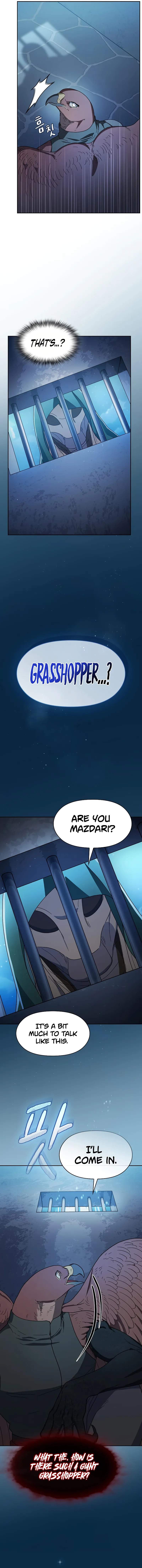 The Nebula’s Civilization Chapter 83 57 ch 83 8