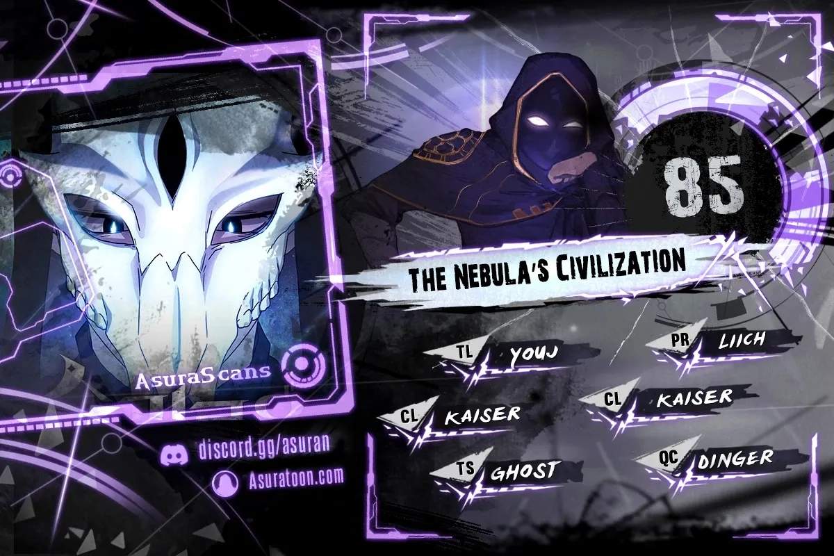 The Nebula’s Civilization Chapter 85 47 ch 85 1