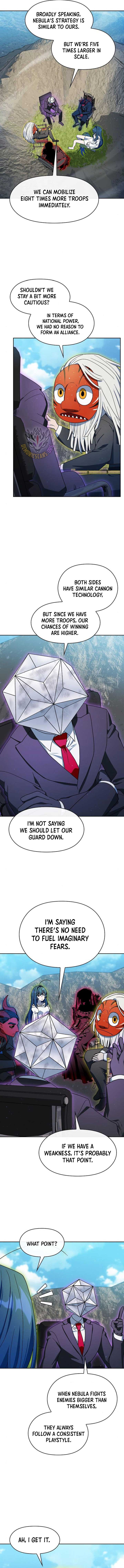 The Nebula’s Civilization Chapter 94 61 ch 94 12