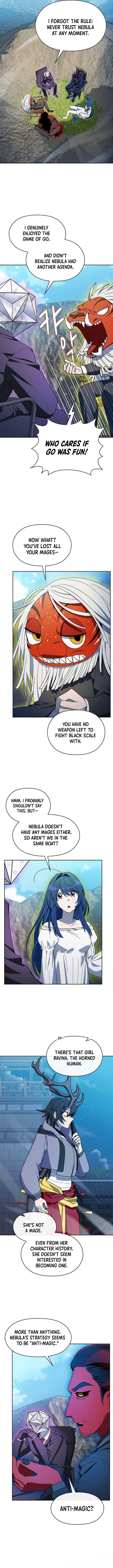 The Nebula’s Civilization Chapter 94 57 ch 94 8