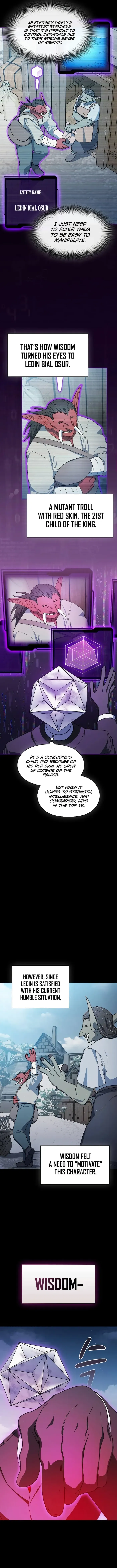 The Nebula’s Civilization Chapter 97 57 ch 97 11