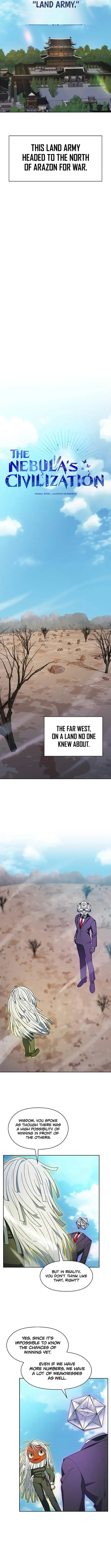 The Nebula’s Civilization Chapter 97 52 ch 97 6