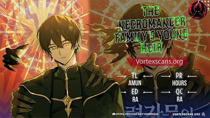 The Necromancer Family’s Young Heir Chapter 20 47 ch 20 1