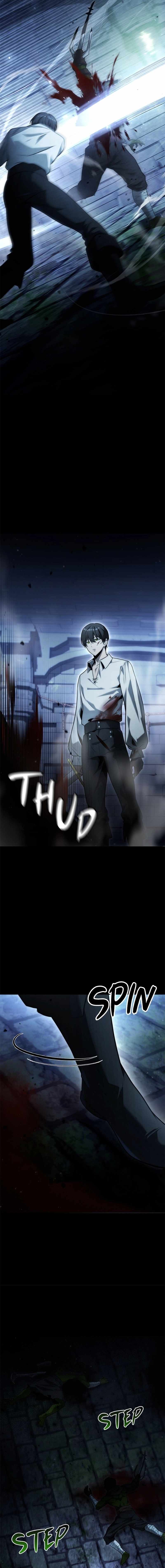 The Necromancer Family’s Young Heir Chapter 4 97 ch 4 18