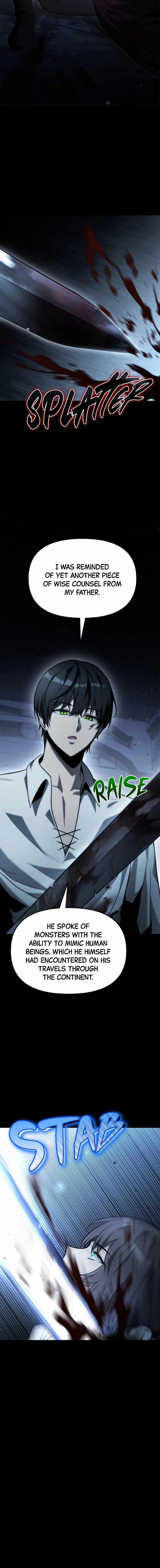 The Necromancer Family’s Young Heir Chapter 4 100 ch 4 21