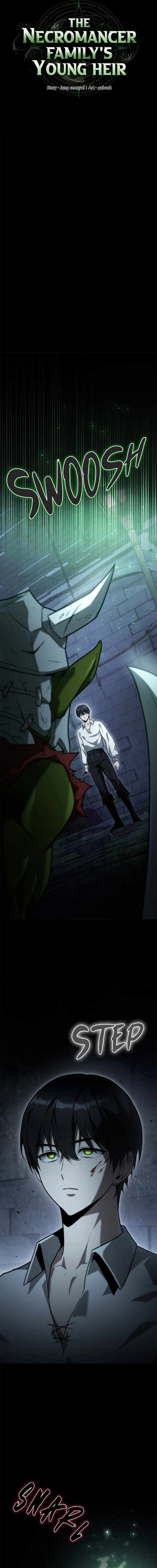 The Necromancer Family’s Young Heir Chapter 4 84 ch 4 5