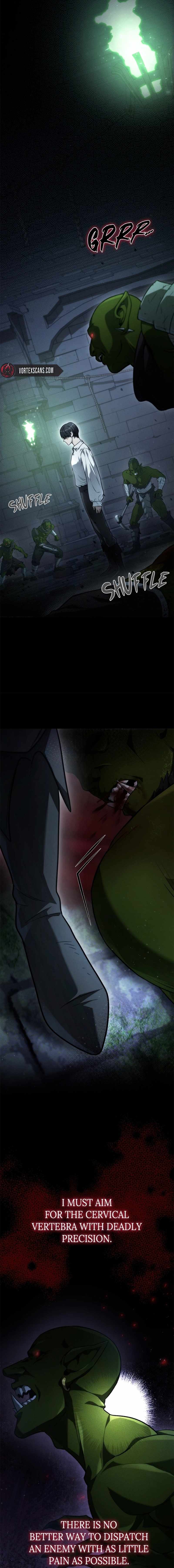 The Necromancer Family’s Young Heir Chapter 4 85 ch 4 6