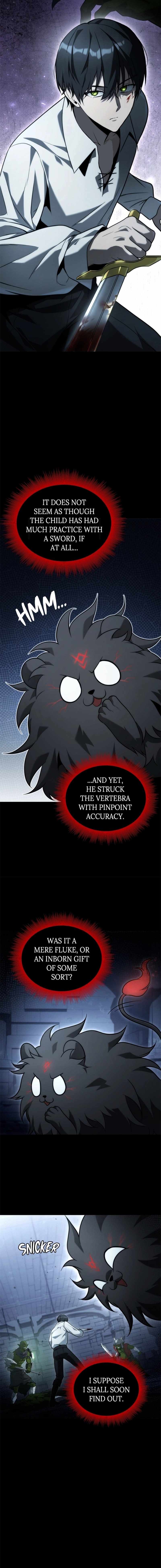 The Necromancer Family’s Young Heir Chapter 4 86 ch 4 7