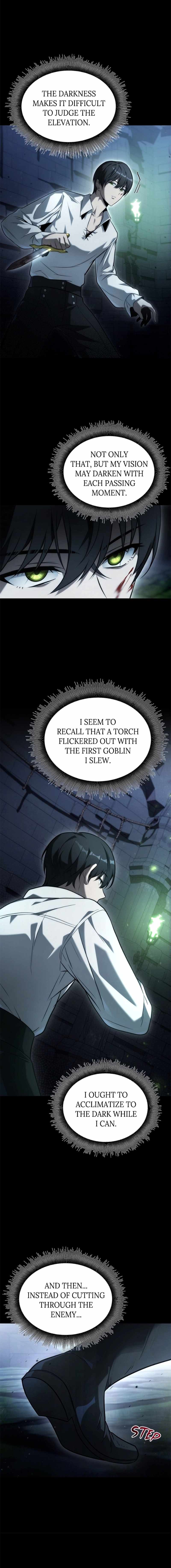 The Necromancer Family’s Young Heir Chapter 4 88 ch 4 9