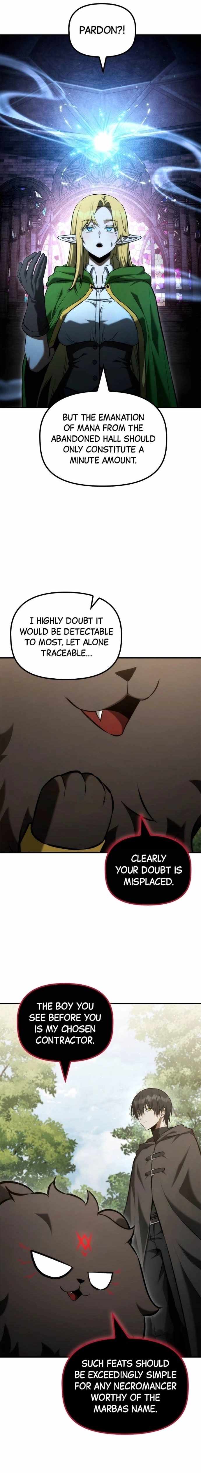 The Necromancer Family’s Young Heir Chapter 51 72 05