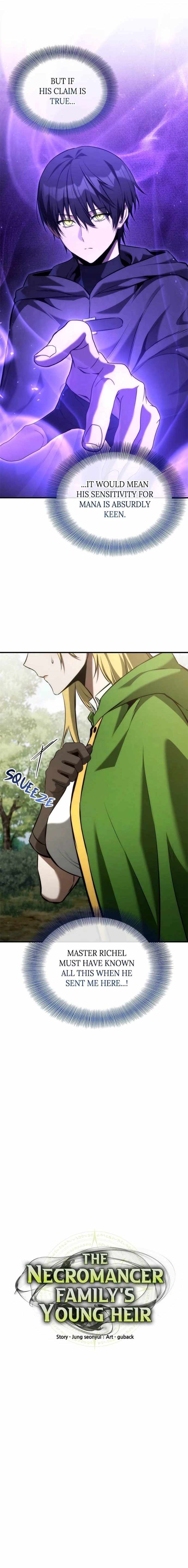 The Necromancer Family’s Young Heir Chapter 51 73 06