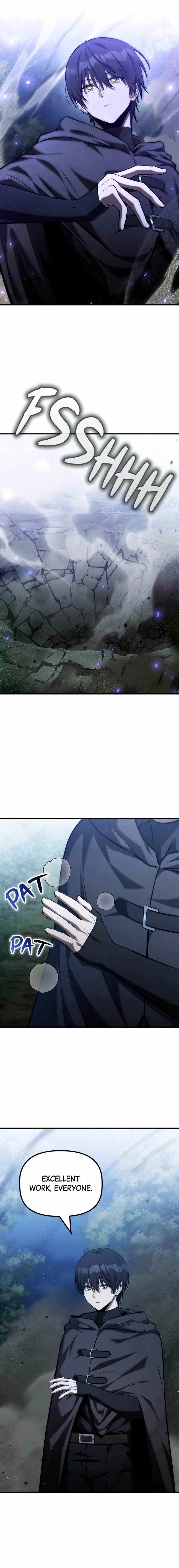 The Necromancer Family’s Young Heir Chapter 51 83 16