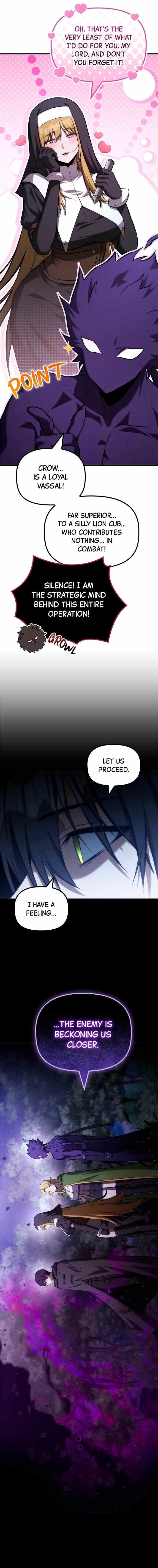 The Necromancer Family’s Young Heir Chapter 51 84 17