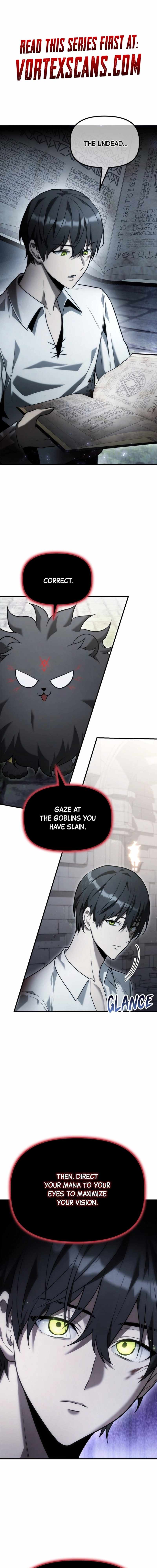 The Necromancer Family’s Young Heir Chapter 6 83 ch 6 1