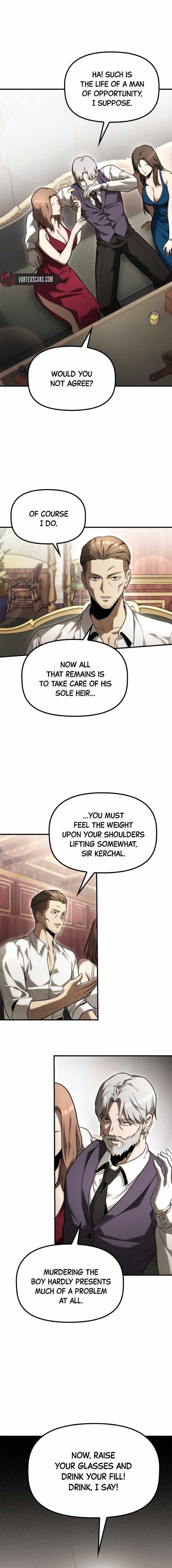 The Necromancer Family’s Young Heir Chapter 6 92 ch 6 10