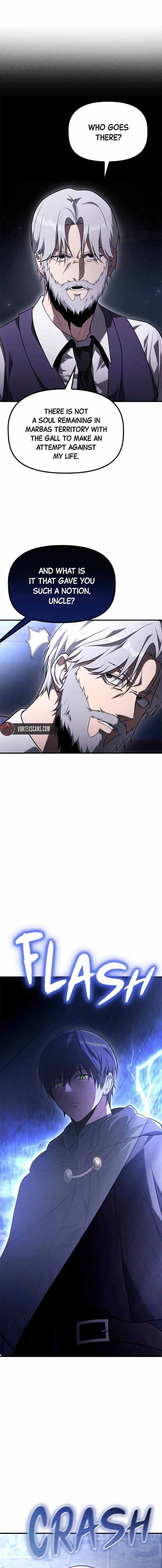 The Necromancer Family’s Young Heir Chapter 6 95 ch 6 13