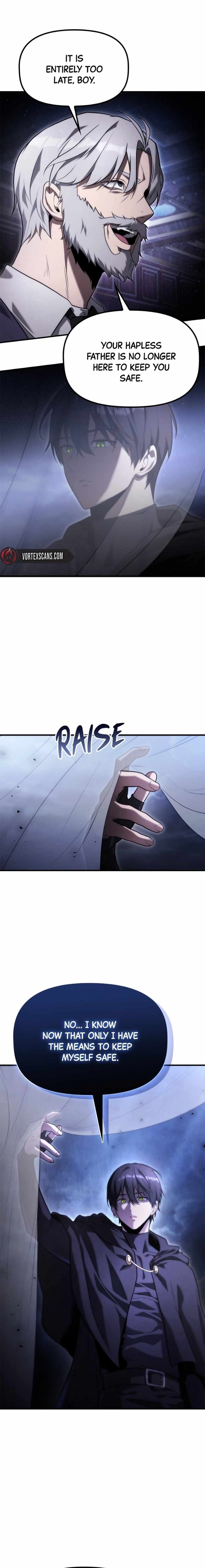 The Necromancer Family’s Young Heir Chapter 6 99 ch 6 17