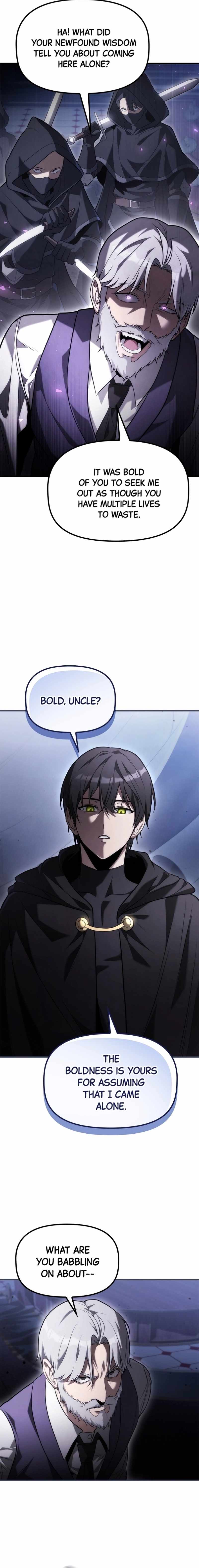 The Necromancer Family’s Young Heir Chapter 6 100 ch 6 18