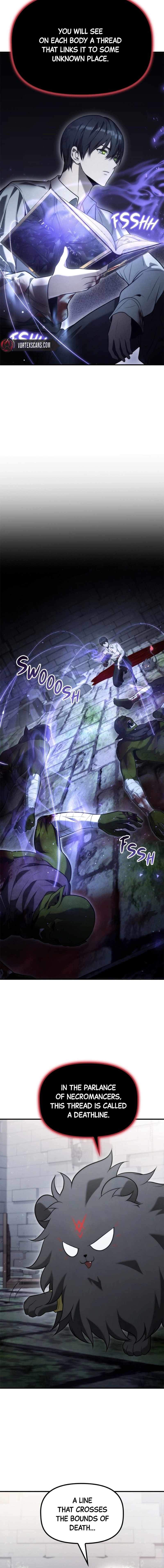 The Necromancer Family’s Young Heir Chapter 6 84 ch 6 2