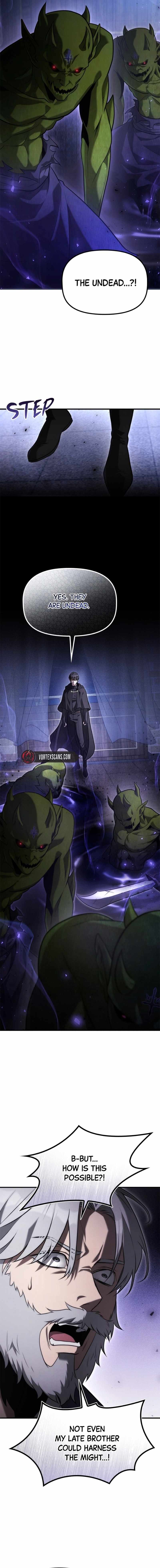 The Necromancer Family’s Young Heir Chapter 6 102 ch 6 20