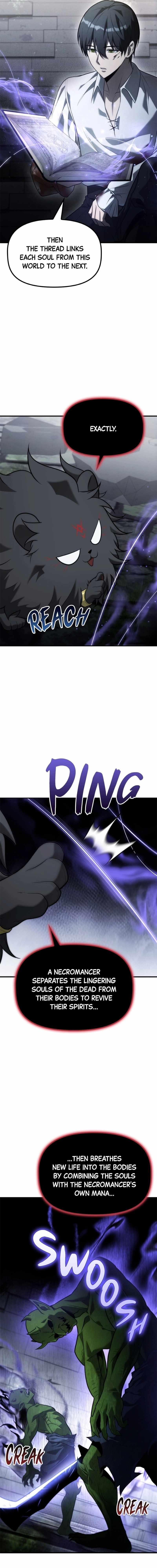 The Necromancer Family’s Young Heir Chapter 6 85 ch 6 3