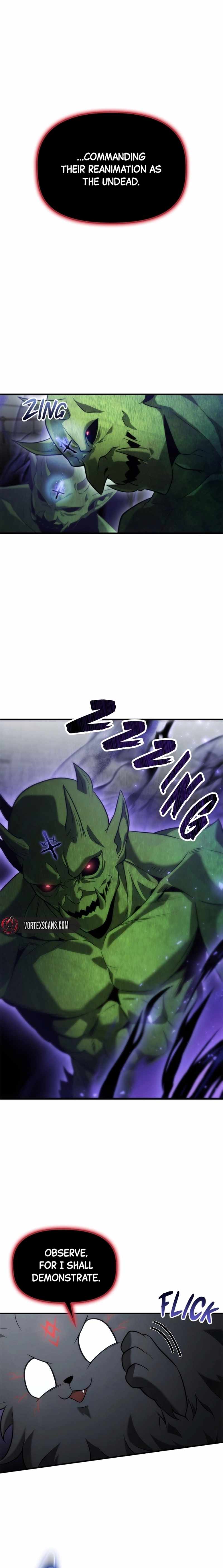 The Necromancer Family’s Young Heir Chapter 6 86 ch 6 4