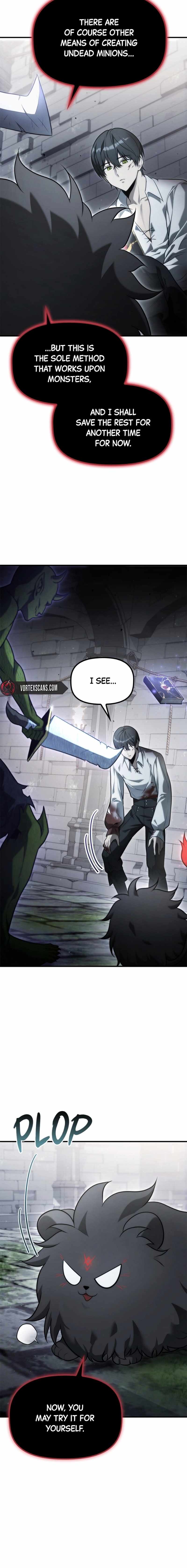 The Necromancer Family’s Young Heir Chapter 6 88 ch 6 6