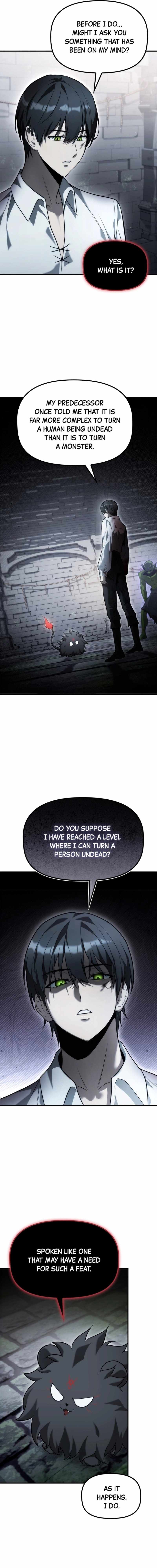 The Necromancer Family’s Young Heir Chapter 6 89 ch 6 7