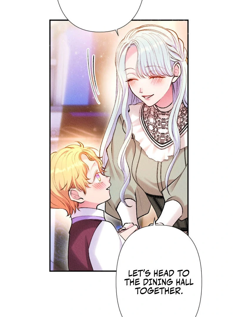 The Neglected Noble Lady Became the Beloved Caretaker of the Imperial Family Chapter 16 348 56