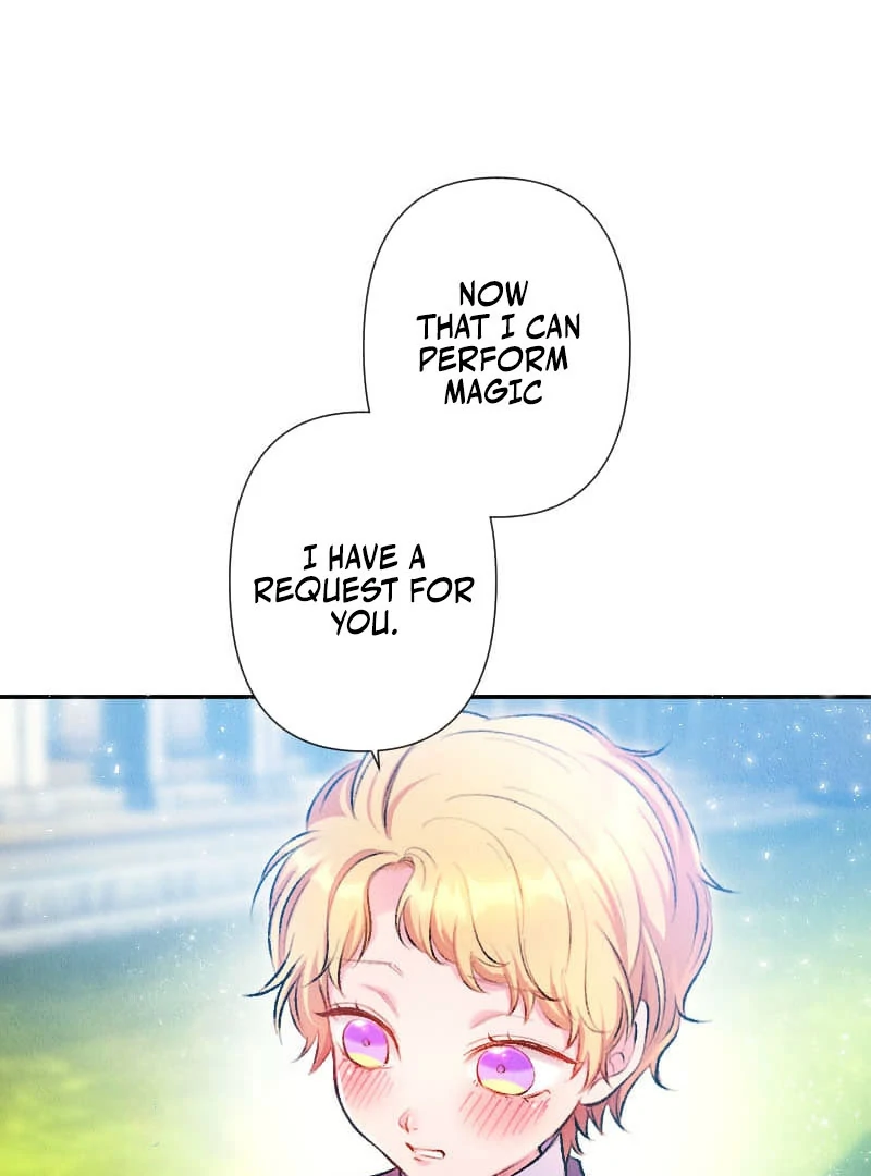 The Neglected Noble Lady Became the Beloved Caretaker of the Imperial Family Chapter 16 375 83