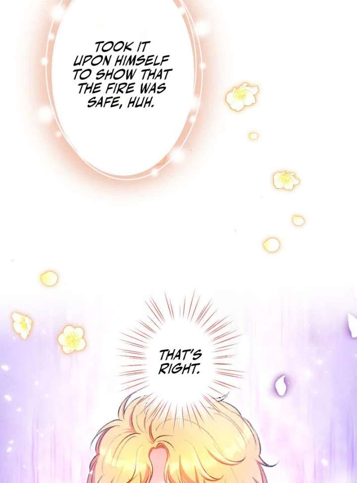 The Neglected Noble Lady Became the Beloved Caretaker of the Imperial Family Chapter 20 474 059