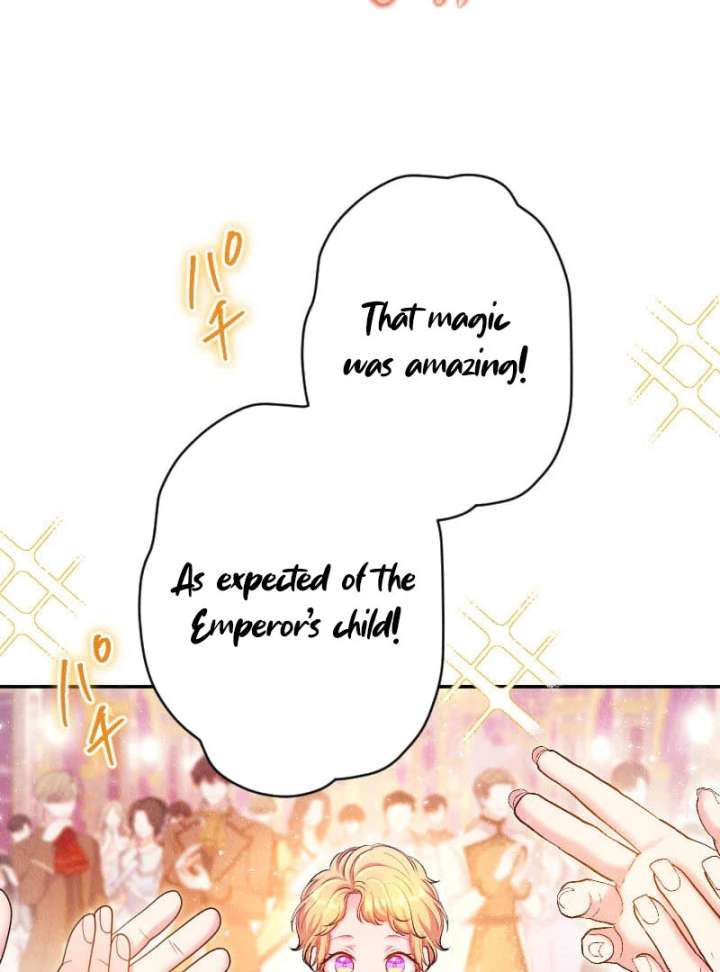 The Neglected Noble Lady Became the Beloved Caretaker of the Imperial Family Chapter 20 485 070