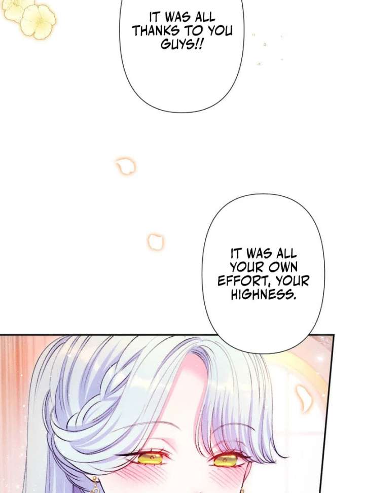 The Neglected Noble Lady Became the Beloved Caretaker of the Imperial Family Chapter 20 498 083