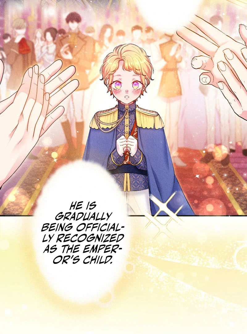 The Neglected Noble Lady Became the Beloved Caretaker of the Imperial Family Chapter 21 318 005