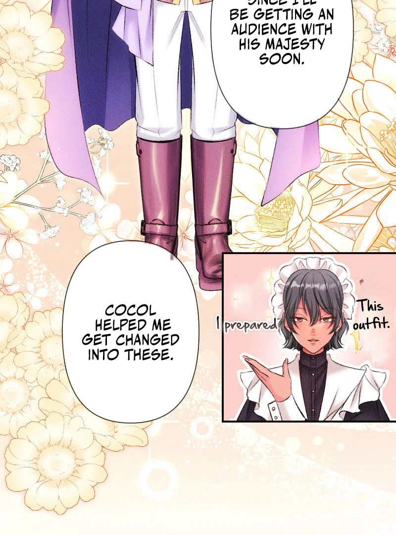 The Neglected Noble Lady Became the Beloved Caretaker of the Imperial Family Chapter 21 332 019