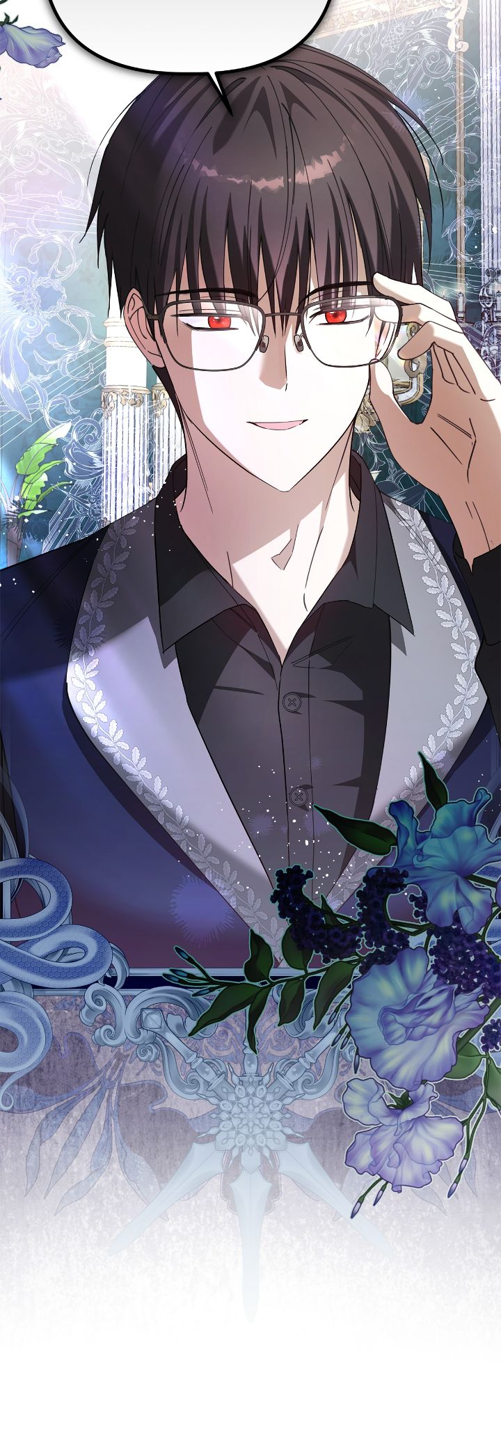 The Nerd Turned Out to Be the Tyrant Chapter 42 221 52