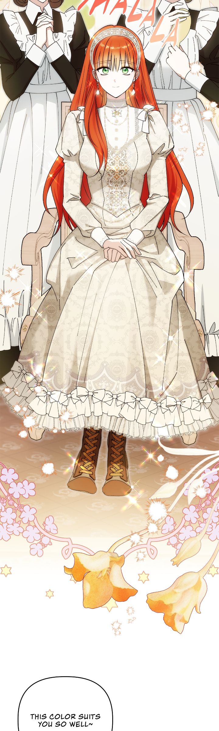 The Nerd Turned Out to Be the Tyrant Chapter 49 184 03