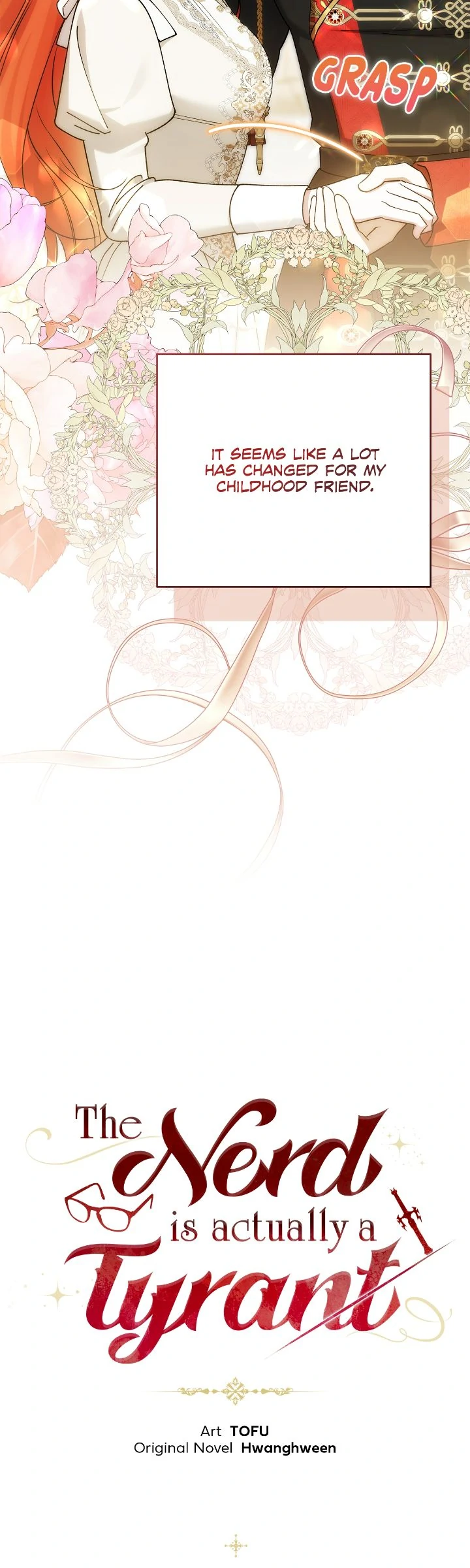 The Nerd Turned Out to Be the Tyrant Chapter 49 190 09