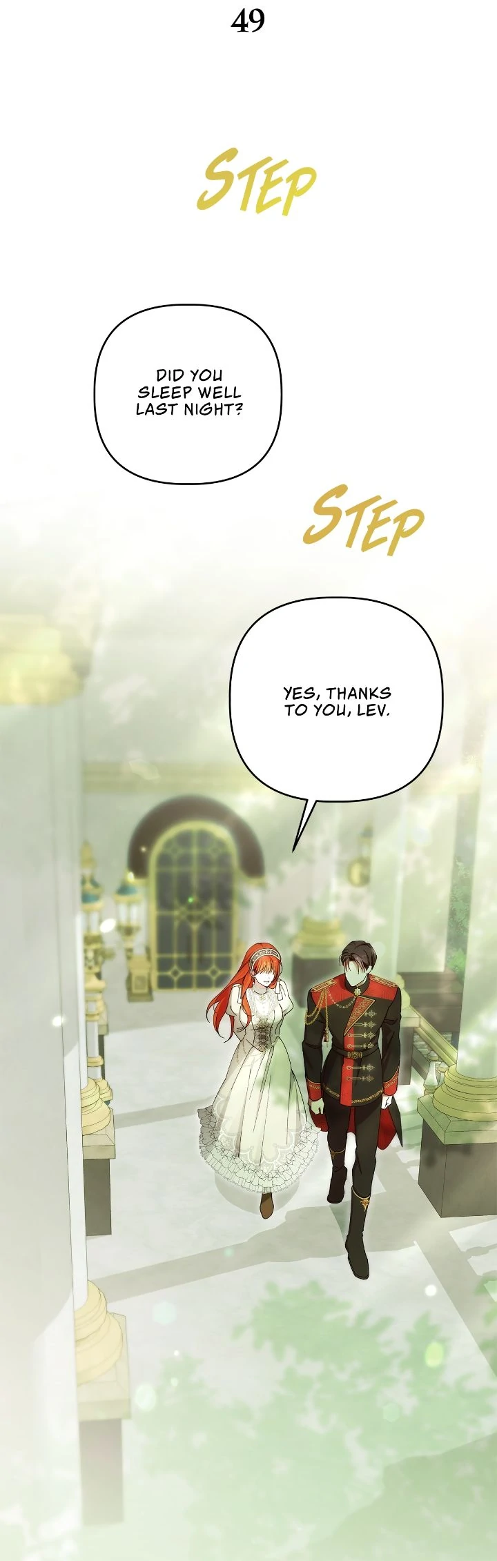 The Nerd Turned Out to Be the Tyrant Chapter 49 191 10