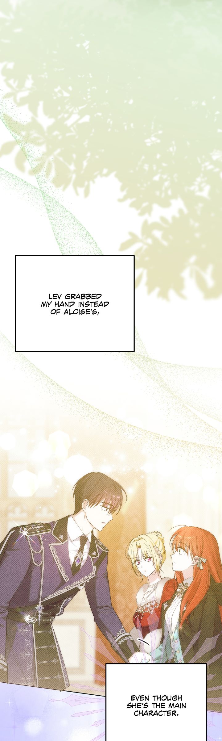 The Nerd Turned Out to Be the Tyrant Chapter 49 192 11