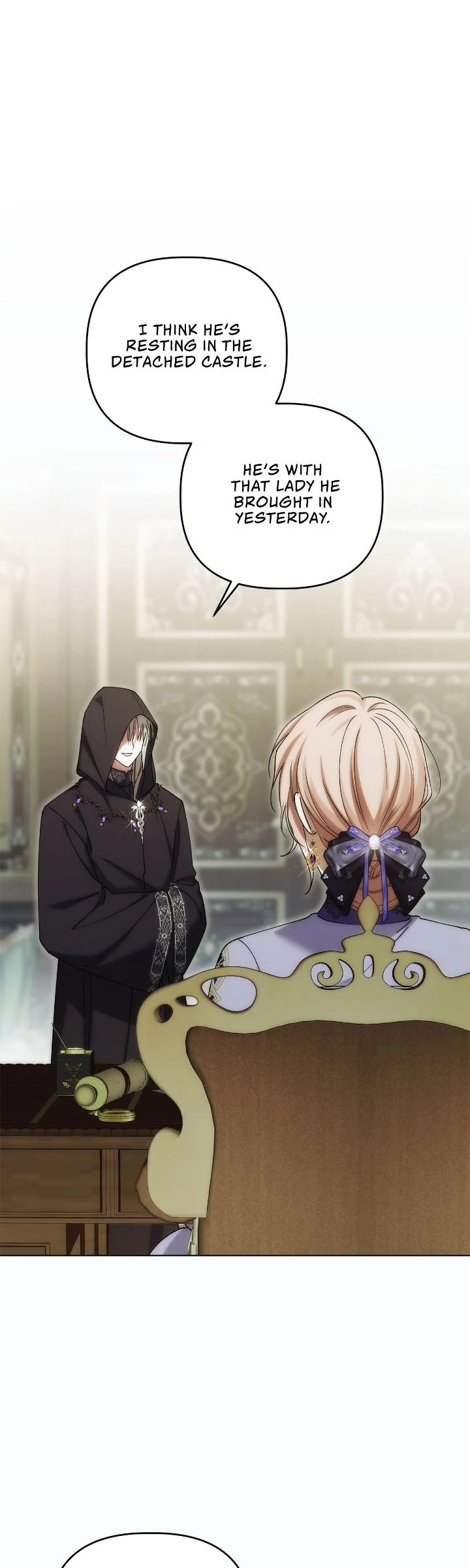 The Nerd Turned Out to Be the Tyrant Chapter 49 214 33