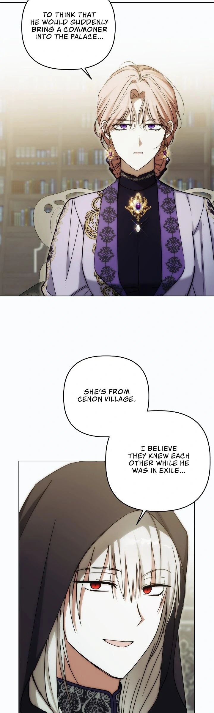 The Nerd Turned Out to Be the Tyrant Chapter 49 215 34