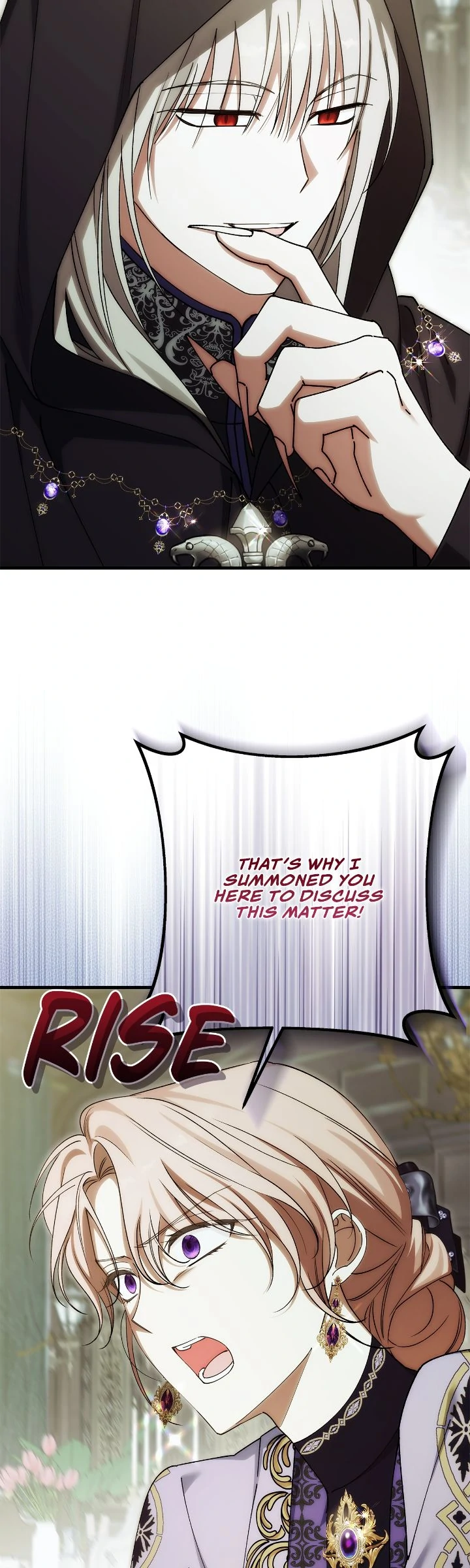 The Nerd Turned Out to Be the Tyrant Chapter 49 223 42